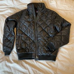 Patagonia Prow Bomber Down Jacket